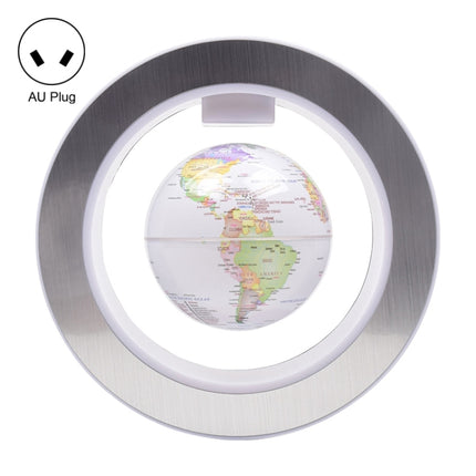 Living Room Desktop Decorations Magnetic Levitation Globe with LED Light, AU Plug, US Plug, EU Plug, UK Plug