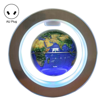 Living Room Desktop Decorations Magnetic Levitation Globe with LED Light