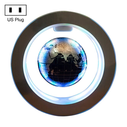 Living Room Desktop Decorations Magnetic Levitation Globe with LED Light