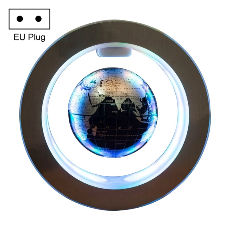 Living Room Desktop Decorations Magnetic Levitation Globe with LED Light