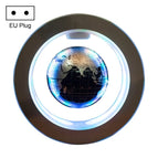 EU Plug / Silver Black