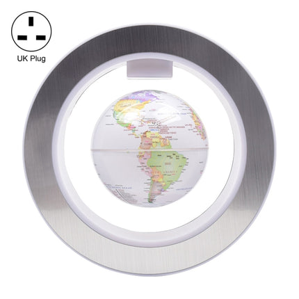 Living Room Desktop Decorations Magnetic Levitation Globe with LED Light, AU Plug, US Plug, EU Plug, UK Plug