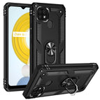 For OPPO Realme C21 / Black