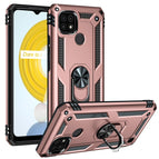 For OPPO Realme C21 / Rose Gold