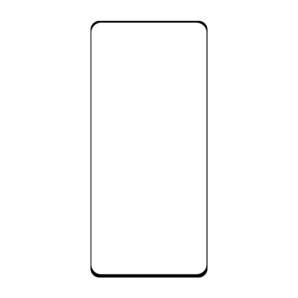 3D Curved Edge Full Screen Tempered Glass Film, For Xiaomi Mi 10 Ultra (1 PC)