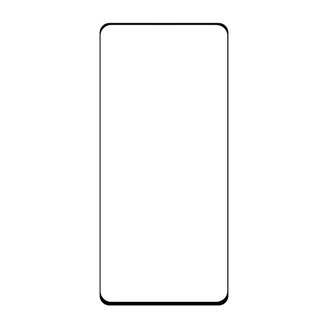 3D Curved Edge Full Screen Tempered Glass Film, For Xiaomi Mi 10 Ultra (1 PC)