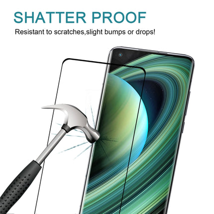 3D Curved Edge Full Screen Tempered Glass Film, For Xiaomi Mi 10 Ultra (1 PC)