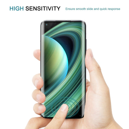 3D Curved Edge Full Screen Tempered Glass Film, For Xiaomi Mi 10 Ultra (1 PC)