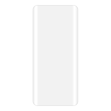 UV Liquid Curved Full Glue Tempered Glass Film, For Xiaomi Mi 10 Ultra