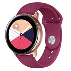 L / Wine Red
