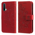 For OnePlus Nord CE 5G / Red
