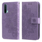 For OnePlus Nord CE 5G / Light Purple