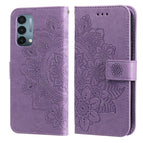 For OnePlus Nord N200 5G / Light Purple