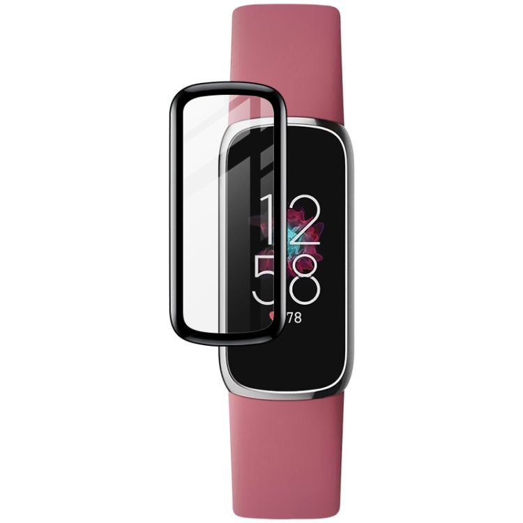 IMAK Plexiglass HD Watch Protective Film, For Fitbit Luxe, For Fitbit Versa 3 / Sense, For OnePlus Watch