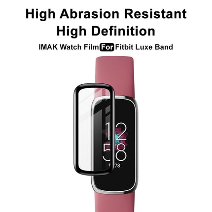 IMAK Plexiglass HD Watch Protective Film, For Fitbit Luxe, For Fitbit Versa 3 / Sense, For OnePlus Watch