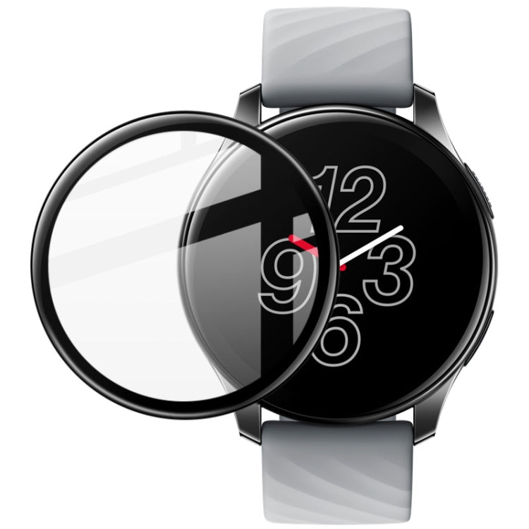 IMAK Plexiglass HD Watch Protective Film, For Fitbit Luxe, For Fitbit Versa 3 / Sense, For OnePlus Watch