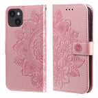 For iPhone 13 / Rose Gold