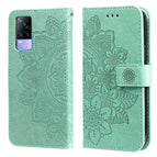 For vivo V21 4G / V21 5G / Green