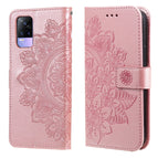 For vivo V21e / Rose Gold