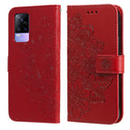 For vivo V21e / Red