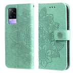 For vivo V21e / Green