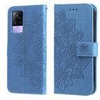 For vivo Y73 2021 / Blue