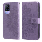 For vivo Y73 2021 / Light Purple