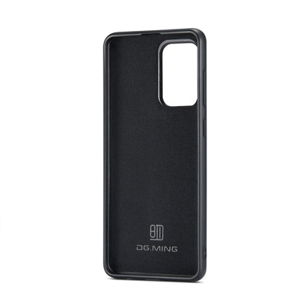 DG.MING M2 Series 3-Fold Multi Card Bag + Magnetic Back Cover Shockproof Case with Wallet & Holder Function, For Samsung Galaxy A52 5G / 4G, For Samsung Galaxy Note20, For Samsung Galaxy S20 FE