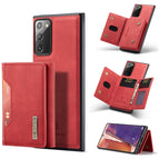 For Samsung Galaxy Note20 / Red