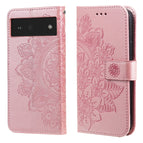 For Google Pixel 6 / Rose Gold