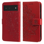 For Google Pixel 6 / Red