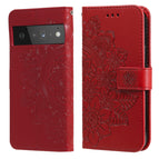 For Google Pixel 6 Pro / Red