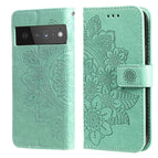 For Google Pixel 6 Pro / Green