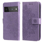 For Google Pixel 6 Pro / Light Purple