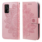 For OPPO Realme GT 5G / Rose Gold
