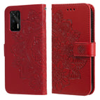 For OPPO Realme GT 5G / Red