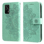 For OPPO Realme GT 5G / Green