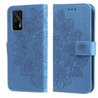 For OPPO Realme GT 5G / Blue
