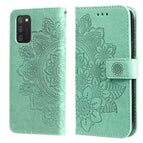 For Samsung Galaxy A03s (166.6mm) / Green