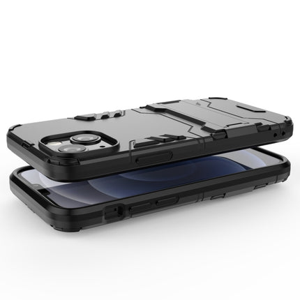 PC + TPU Shockproof Protective Case with Invisible Holder