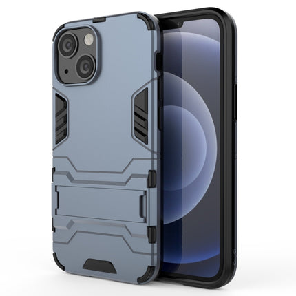 PC + TPU Shockproof Protective Case with Invisible Holder, For iPhone 13 Pro Max, For iPhone 13 Pro, For iPhone 13 mini, For iPhone 13