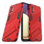 For Samsung Galaxy A03s EU Version / Red