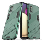 For Samsung Galaxy A03s EU Version / Green