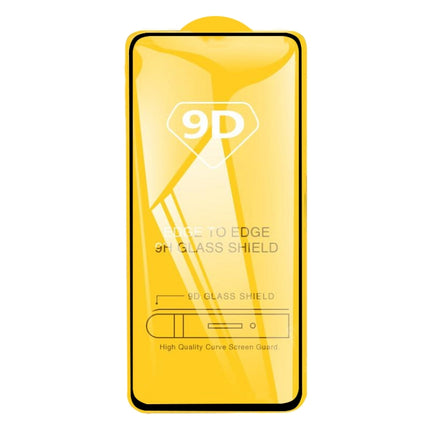 25 PCS 9D Full Glue Full Screen Tempered Glass Film, For Xiaomi Poco X3 GT / Poco X3 Pro (25 PCS), For Xiaomi Poco F3 GT (25 PCS)