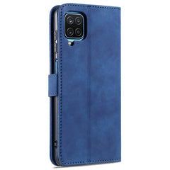 AZNS Skin Feel Calf Texture Horizontal Flip Leather Case with Card Slots & Holder & Wallet, For Samsung Galaxy M62 / F62, For Samsung Galaxy Note10+, For Samsung Galaxy Note20, For Samsung Galaxy Note20 Ultra