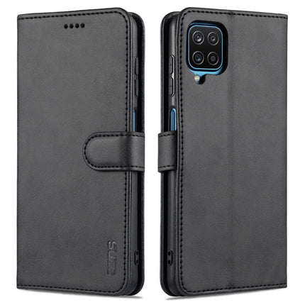 AZNS Skin Feel Calf Texture Horizontal Flip Leather Case with Card Slots & Holder & Wallet, For Samsung Galaxy M62 / F62, For Samsung Galaxy Note10+, For Samsung Galaxy Note20, For Samsung Galaxy Note20 Ultra