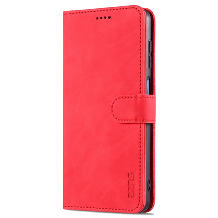 AZNS Skin Feel Calf Texture Horizontal Flip Leather Case with Card Slots & Holder & Wallet, For Samsung Galaxy M62 / F62, For Samsung Galaxy Note10+, For Samsung Galaxy Note20, For Samsung Galaxy Note20 Ultra