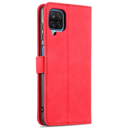 AZNS Skin Feel Calf Texture Horizontal Flip Leather Case with Card Slots & Holder & Wallet, For Samsung Galaxy M62 / F62, For Samsung Galaxy Note10+, For Samsung Galaxy Note20, For Samsung Galaxy Note20 Ultra