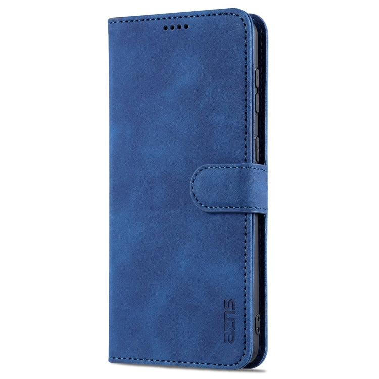 AZNS Skin Feel Calf Texture Horizontal Flip Leather Case with Card Slots & Holder & Wallet, For Samsung Galaxy S21 5G, For Samsung Galaxy S21 FE 5G, For Samsung Galaxy S21 Ultra 5G, For Samsung Galaxy S21+ 5G