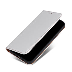 Fierre Shann PU Leather Texture Horizontal Flip Leather Case with Holder & Card Slots & Wallet, For iPhone 13 Pro, For iPhone 13, For iPhone 13 Pro Max, For iPhone 13 mini